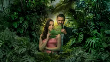 Zasłona do filmu "Mystery Island: Winner Takes All" #725862