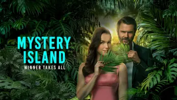 Zasłona do filmu "Mystery Island: Winner Takes All" #725864