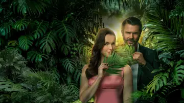Zasłona do filmu "Mystery Island: Winner Takes All" #725865