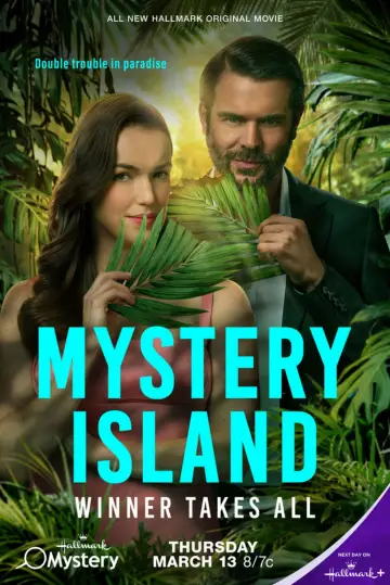 Plakat do filmu "Mystery Island: Winner Takes All" #725872