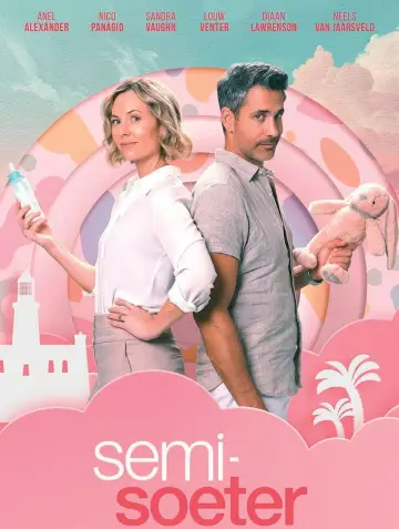 Plakat do filmu "Semi-Soet 2" #636157