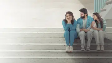 Zasłona do filmu "సింగిల్" #1781934