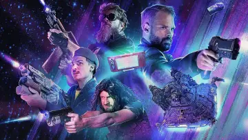 Zasłona do filmu "Les aventures du Nexus VI" #800287