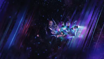 Les aventures du Nexus VI