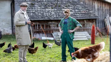 Zasłona do filmu "Uhudler-Verschwörung - Ein Stinatz-Krimi" #784648