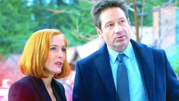 Zasłona do filmu "X Files" #978575