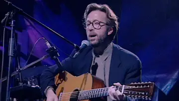 Zasłona do filmu "Eric Clapton Unplugged… Over 30 Years Later" #879978