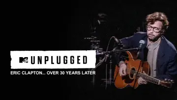 Zasłona do filmu "Eric Clapton Unplugged… Over 30 Years Later" #879980