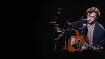 Zasłona do filmu "Eric Clapton Unplugged… Over 30 Years Later" #879981
