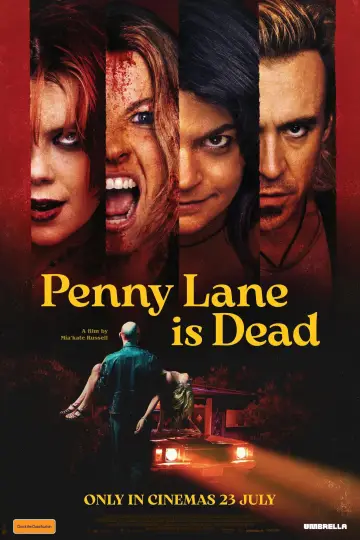 Plakat do filmu "Penny Lane Is Dead" #1570795
