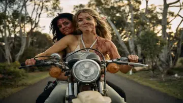 Zasłona do filmu "Penny Lane Is Dead" #1618425