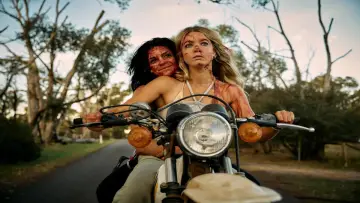 Zasłona do filmu "Penny Lane Is Dead" #1618427