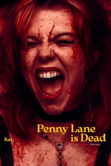 Plakat do filmu "Penny Lane Is Dead" #1618429