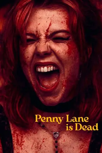 Plakat do filmu "Penny Lane Is Dead" #1785809