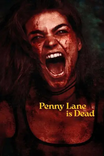 Plakat do filmu "Penny Lane Is Dead" #1785810