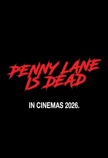 Plakat do filmu "Penny Lane Is Dead" #846539