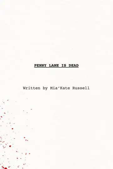 Plakat do filmu "Penny Lane Is Dead" #846541