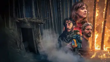 Zasłona do filmu "Zatrzymać pożar" #768771
