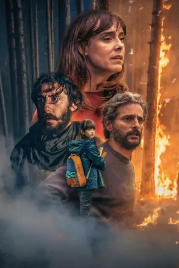 Plakat do filmu "Zatrzymać pożar" #768782