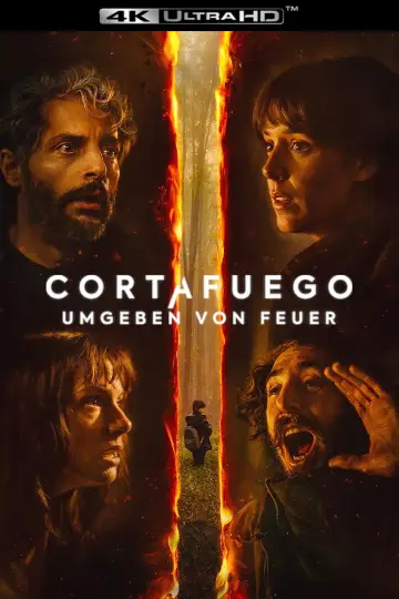 Plakat do filmu "Zatrzymać pożar" #768787