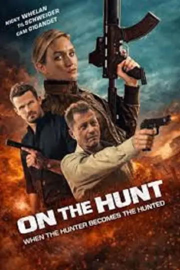 Plakat do filmu "On the Hunt" #798722