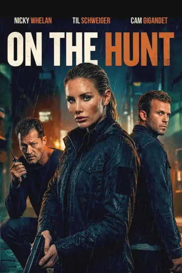 Plakat do filmu "On the Hunt" #910592