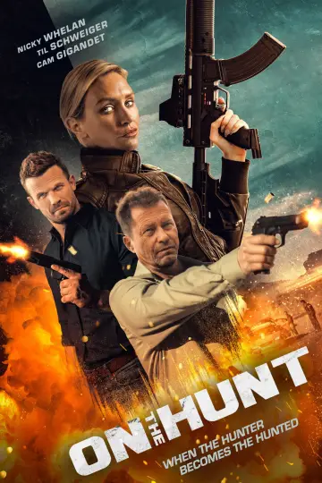 On the Hunt