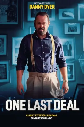 Plakat do filmu "One Last Deal" #638273