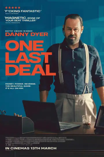 Plakat do filmu "One Last Deal" #768734