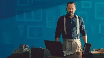 Zasłona do filmu "One Last Deal" #828395