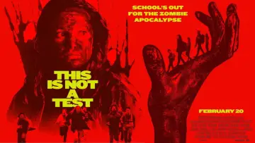Zasłona do filmu "This Is Not a Test" #762309