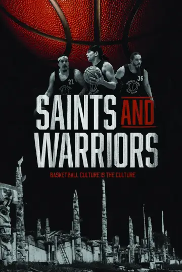 Plakat do filmu "Saints And Warriors" #1521818