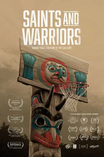 Plakat do filmu "Saints And Warriors" #624259