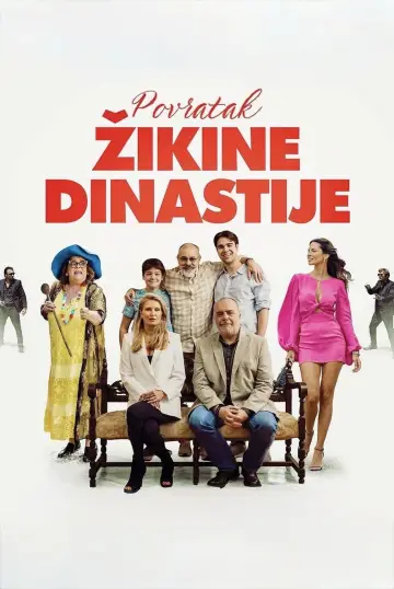 Povratak Zikine dinastije