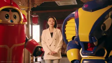Zasłona do filmu "铁甲小宝·跨时空之愿【2025拜年纪单品】" #1891239