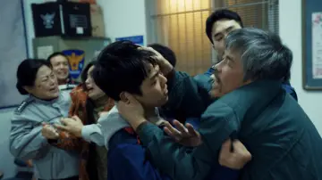Zasłona do filmu "후광" #1843906