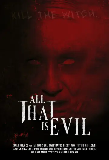 All That Is Evil