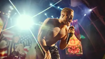 Zasłona do filmu "Imagine Dragons: Live from the Hollywood Bowl (with the LA Film Orchestra)" #1908361