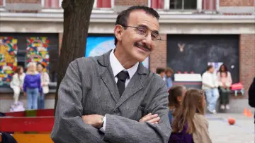 Ducobu et le fantôme de Saint-Potache plakat