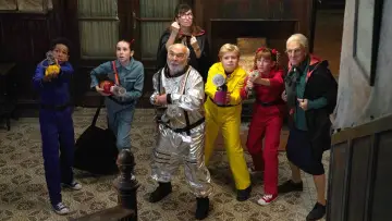 Zasłona do filmu "Ducobu et le fantôme de Saint-Potache" #1534087