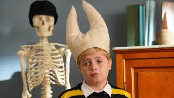 Zasłona do filmu "Ducobu et le fantôme de Saint-Potache" #1534090
