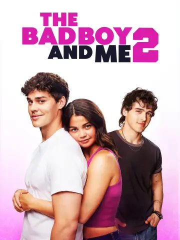 Plakat do filmu "Dziewczyna Bad Boya 2" #1233840
