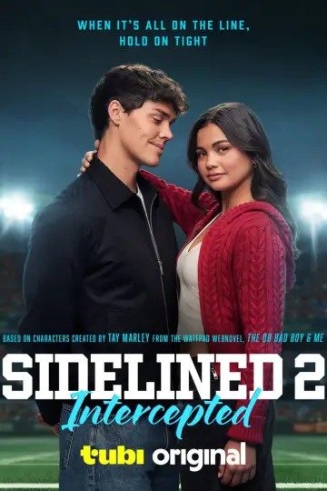 Plakat do filmu "Dziewczyna Bad Boya 2" #522717