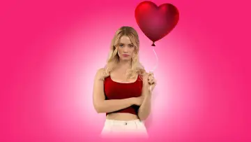 Zasłona do filmu "F Valentine