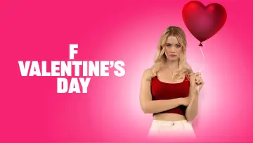 Zasłona do filmu "F Valentine