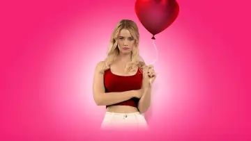 Zasłona do filmu "F Valentine