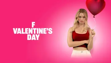 Zasłona do filmu "F Valentine