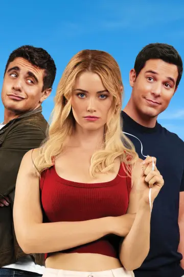 Plakat do filmu "F Valentine