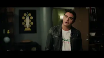 Zasłona do filmu "F Valentine