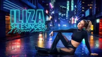 Zasłona do filmu "Iliza Shlesinger: A Different Animal" #1152849